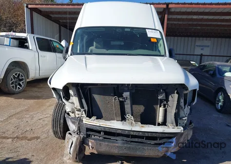 2013 Nissan Nv Cargo Nv3500 Hd S V8 z USA, uszkodzony, nr VIN 1N6AF0LX7DN109363